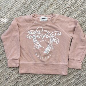 Monrow + the Surf Lodge Sweatshirt